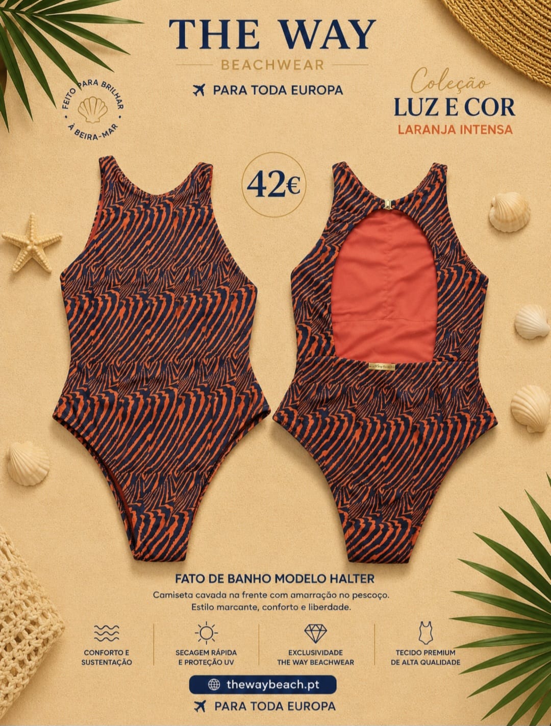 Halter Safari - Imagem 2