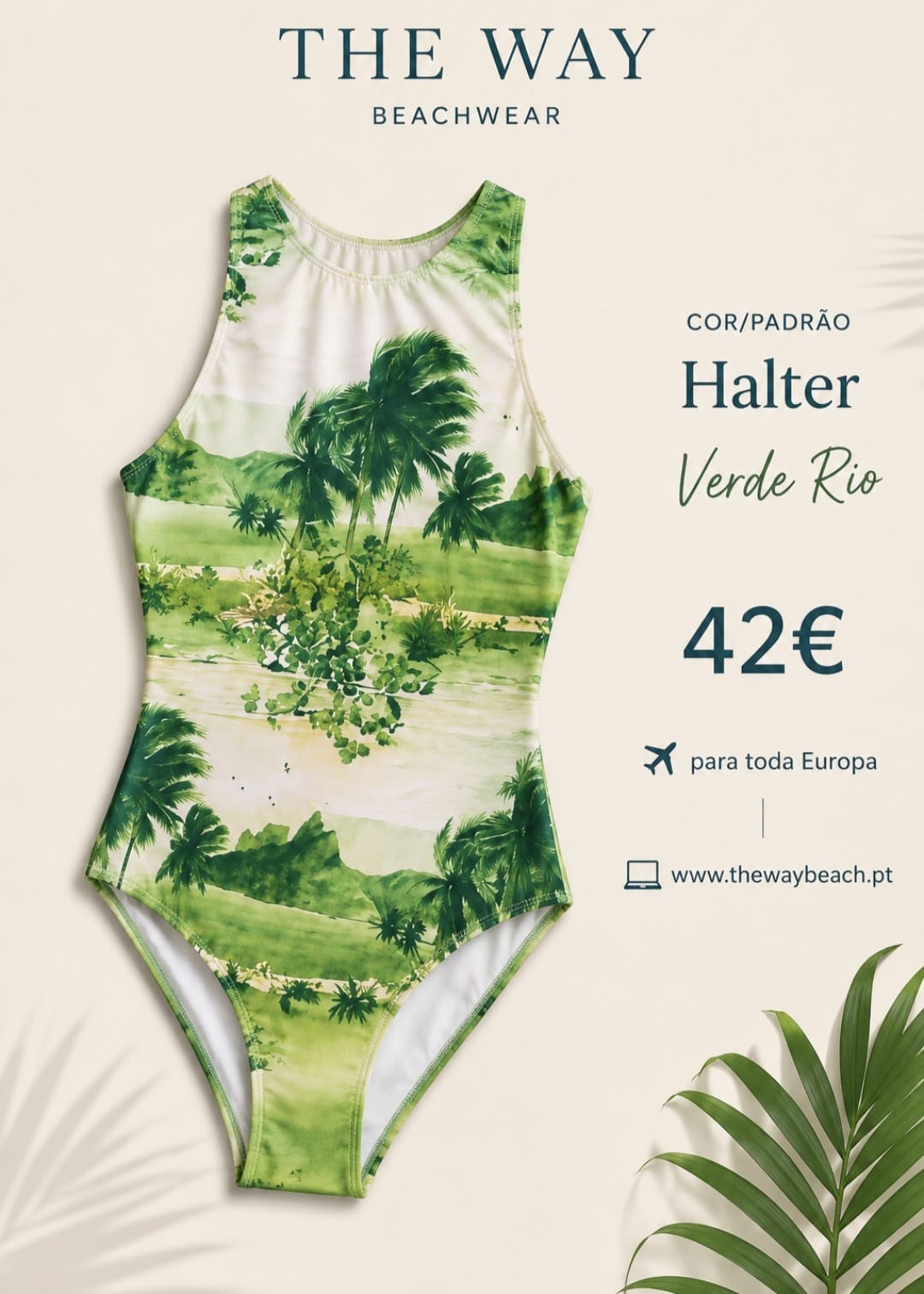 Halter Verde Rio - Imagem 3