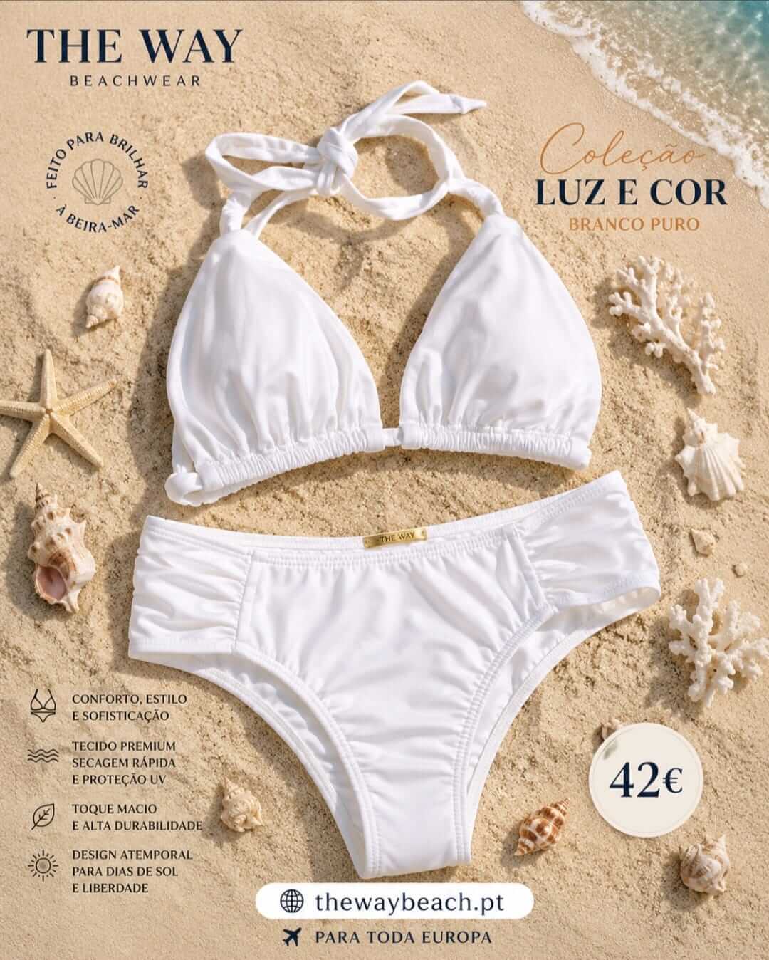Luz e Cor Branco - Imagem 2