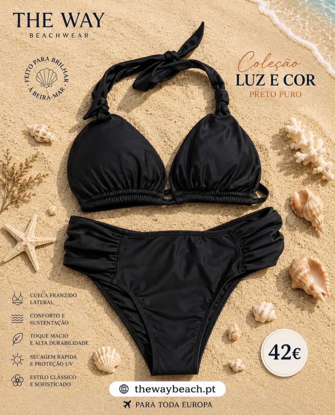Luz e Cor Preto - Imagem 2